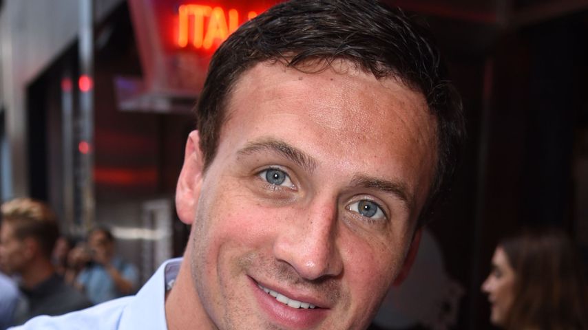 Ryan Lochte unterwegs in New York