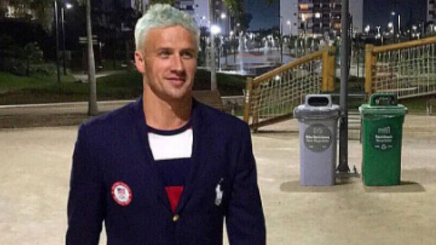 Olympia-Sieger Ryan Lochte