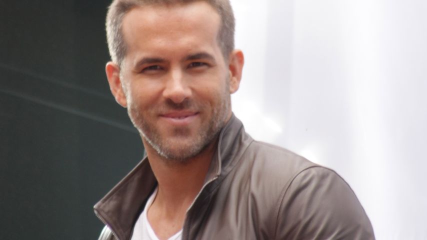 Ryan Reynolds