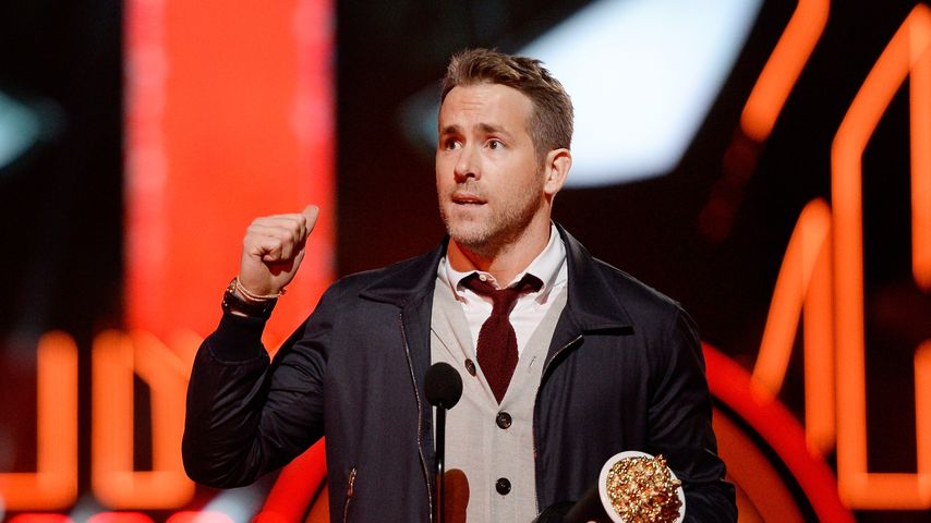 Ryan Reynolds