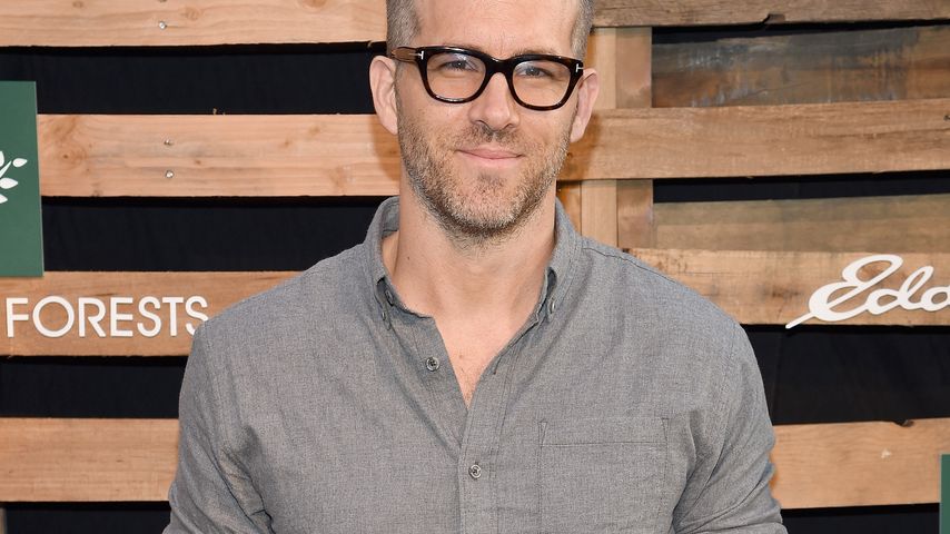Ryan Reynolds in New York