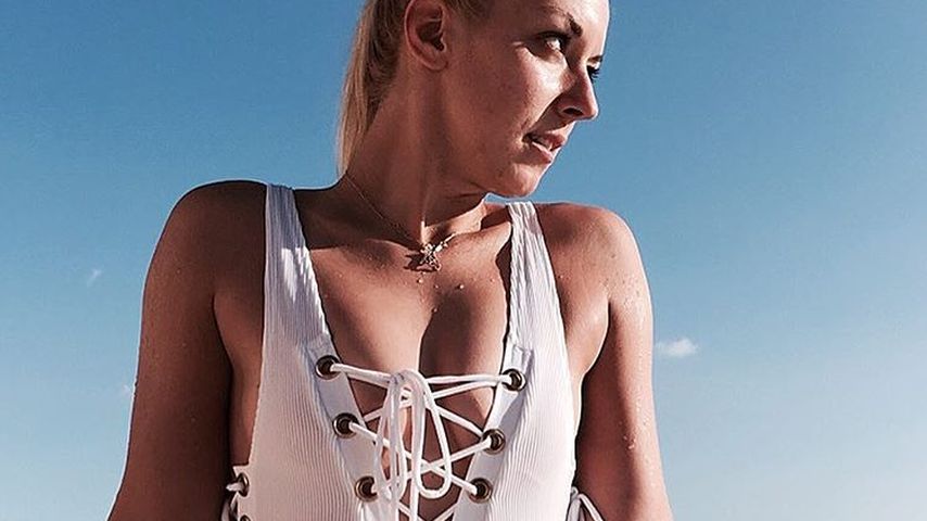 Tennisspielerin Sabine Lisicki