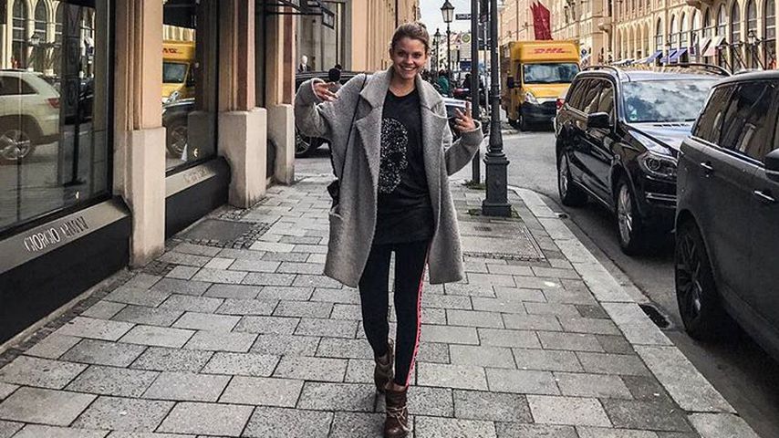 Nach GNTM-Schock-Rausschmiss: Sabine meldet sich zurück!