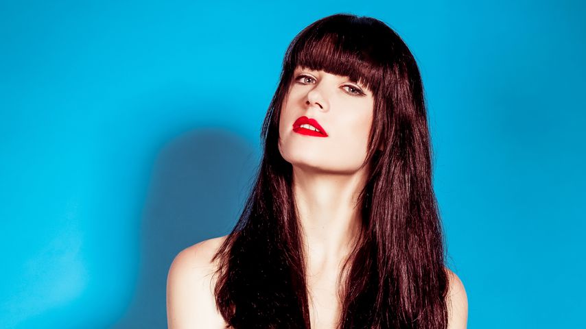 Sabrina Jamnik, nimmt an "Love Island" teil