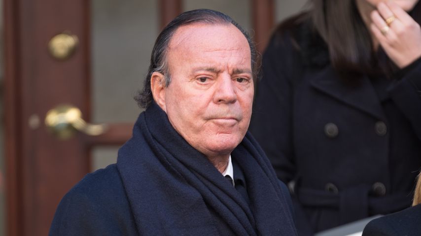Schmuse-Sänger Julio Iglesias
