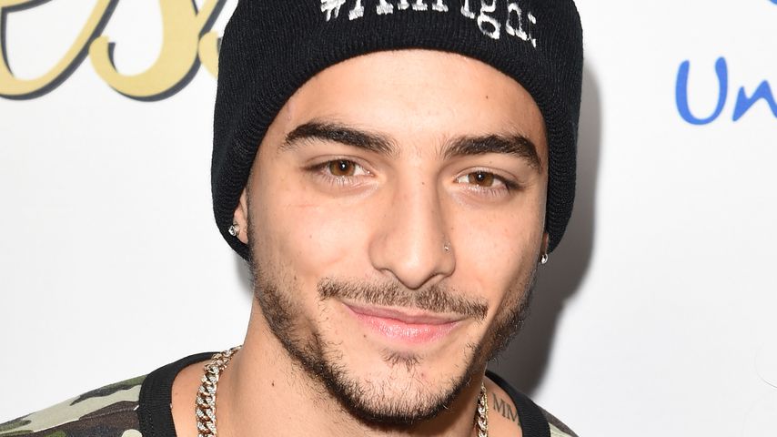 Sänger Maluma bei der Latina "Hot List"-Party in Kalifornien