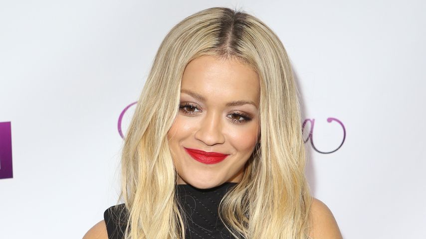 Sängerin Rita Ora