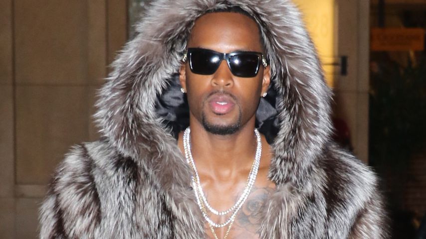 Safaree Samuels