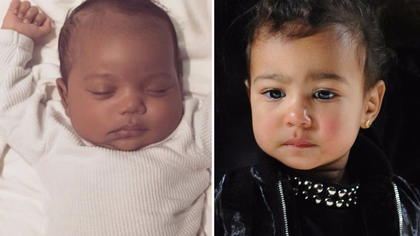 North West und Saint West