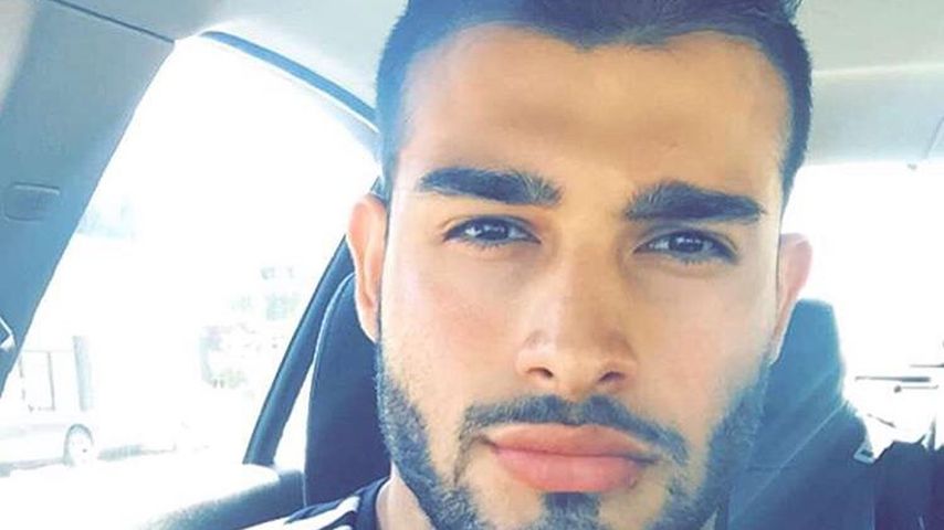 Sam Asghari
