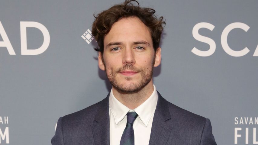 Sam Claflin in Savannah (Georgia), Oktober 2016