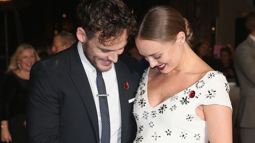 Sam Claflin und Laura Haddock