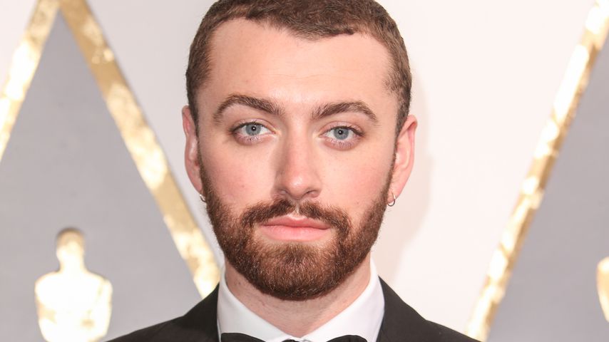 Sam Smith bei der 88. Verleihung der Academy Awards