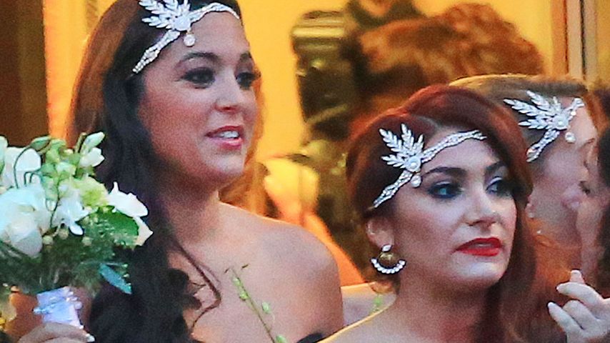 Deena Nicole Cortese und Sammi Giancola