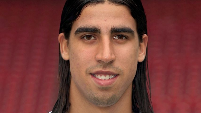 Sami Khedira im Jahr 2007