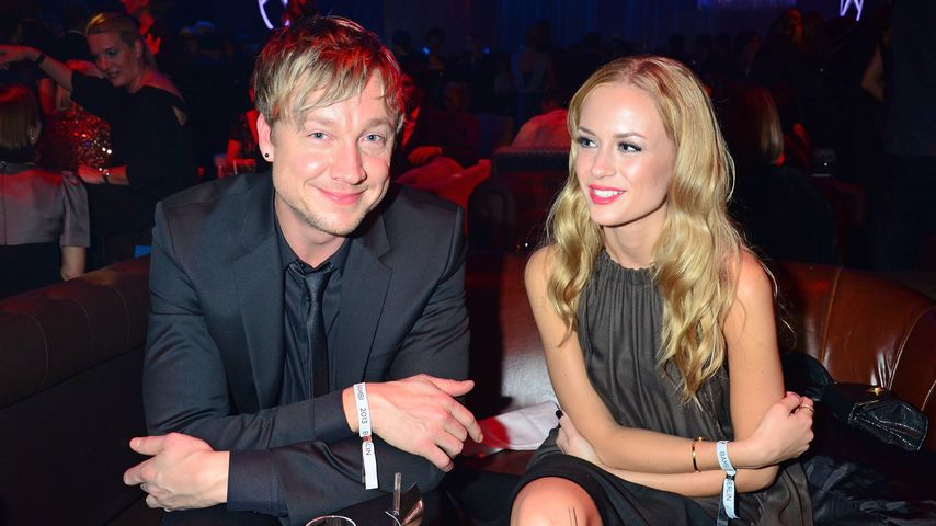 Samu Haber und Vivianne Raudsepp