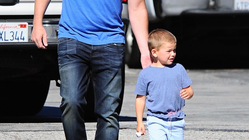 Ben Affleck und Samuel Affleck