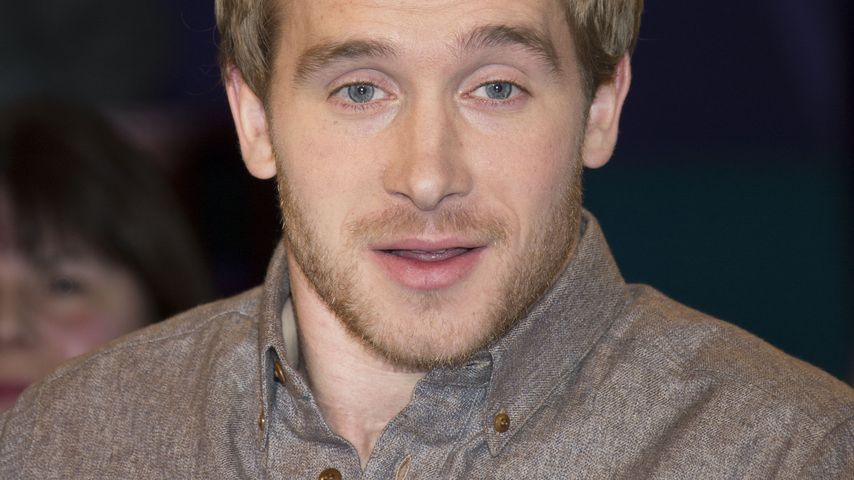 Schauspieler Samuel Koch