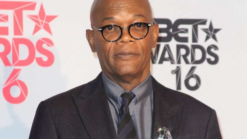 Samuel L. Jackson, Preisträger der BET Award 2016