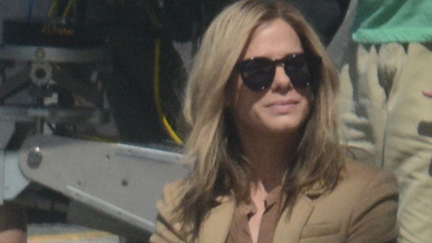 Sandra Bullock