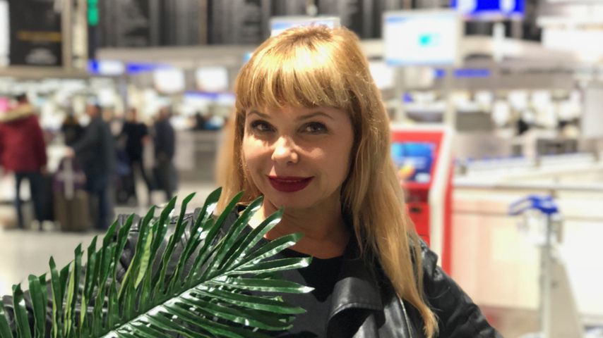 Von wegen hygienisch! Sandra Steffl entdeckt Pipi-Gate Nr. 2