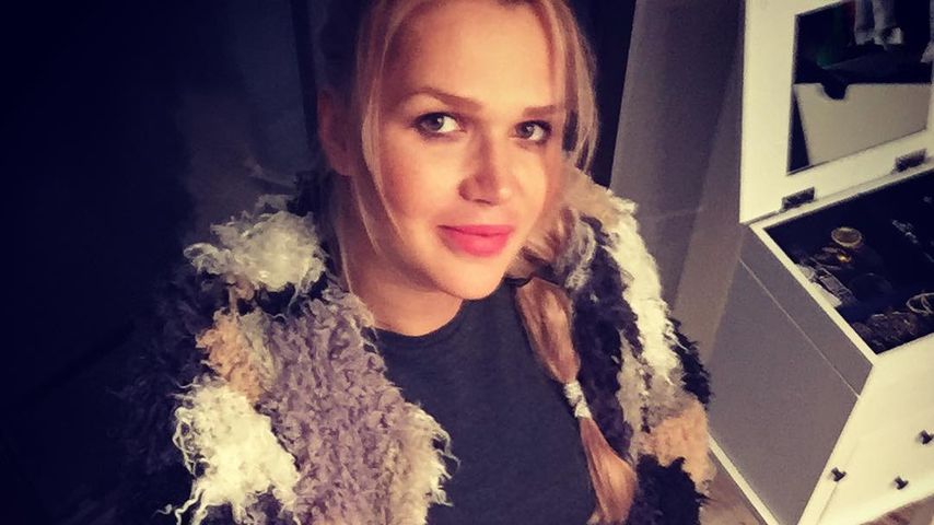 Model Sara Kulka