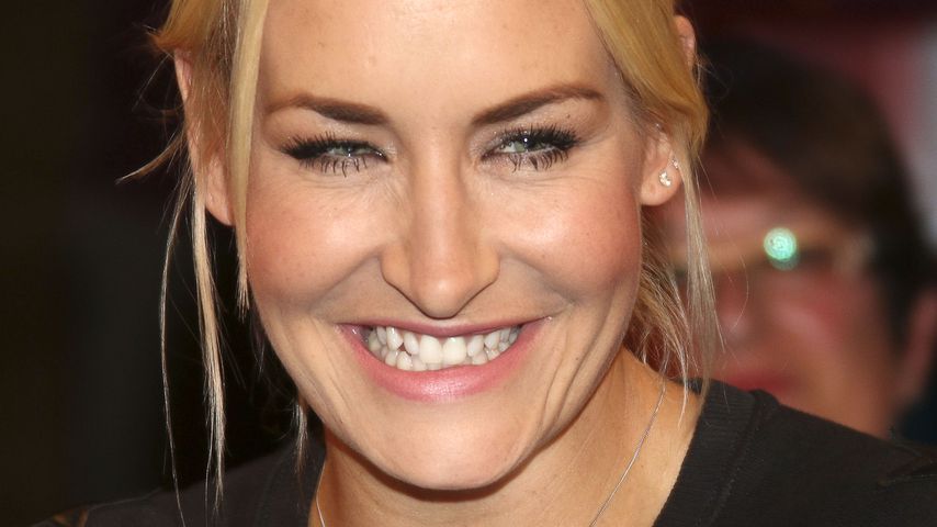 Sarah Connor bei der NDR Talkshow in Hamburg