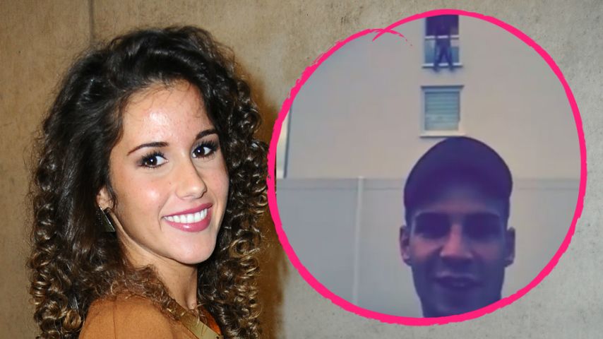 Sarah Engels und Pietro Lombardi