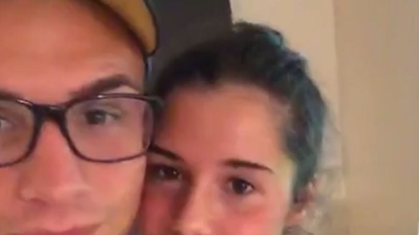 Sarah Engels und Pietro Lombardi