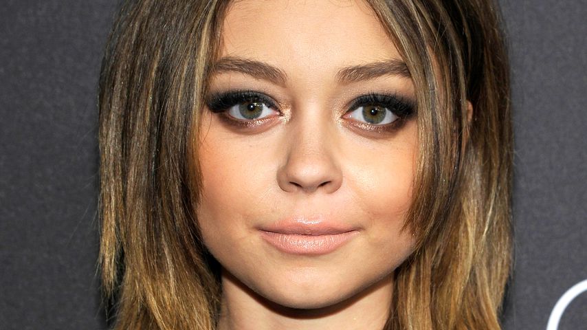 Sarah Hyland bei der Afterparty zu den Golden Globes 2017 in Beverly Hills