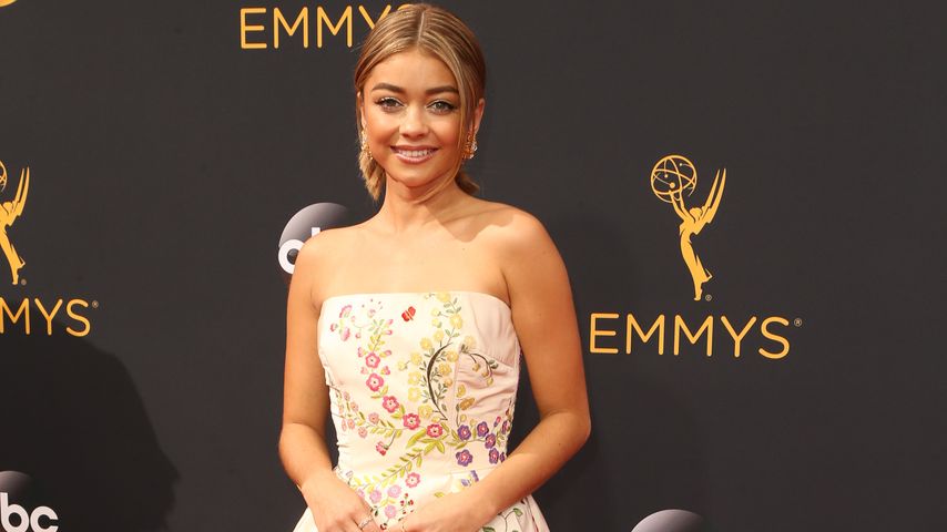 Sarah Hyland bei den 68. "Annual Primetime Emmy Awards" in Los Angeles