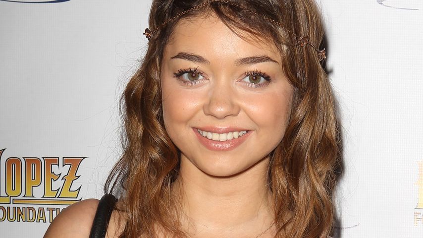 Sarah Hyland