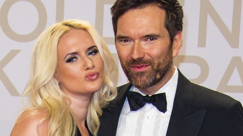 Sarah Knappik und Ingo Nommsen