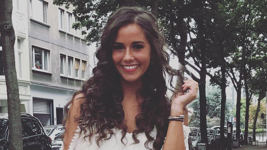 Mit Oma & Alessio: Das macht Sarah Lombardi in den USA!