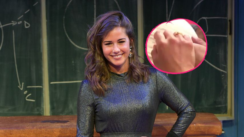 Sarah Lombardi klärt auf: Trägt sie wirklich Verlobungsring?
