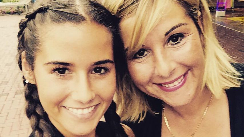 Sarah Lombardi und ihre Mama Sonja