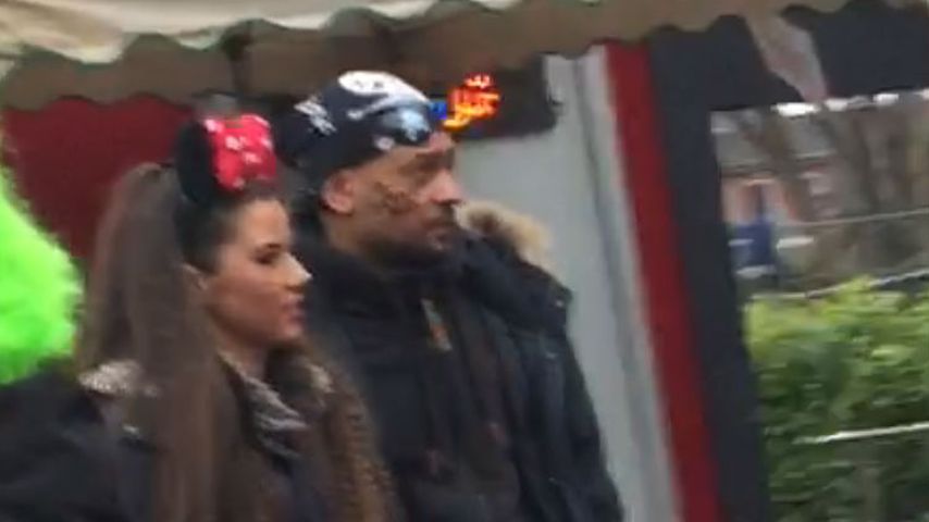 Knutschfoto aufgetaucht: Wann stellt Sarah uns Michal vor?