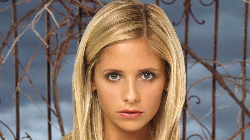 Sarah Michelle Gellar als "Buffy"