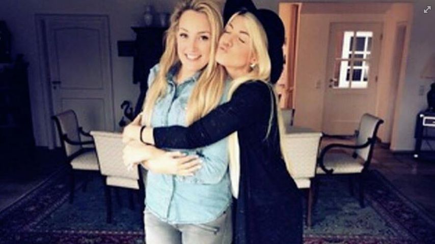 Sarah Nowak und Carolin Ehrensberger