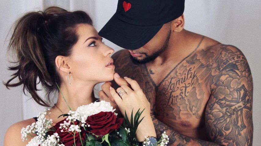 Romantisch! Dominic Harrison lässt sich für Sarah tätowieren