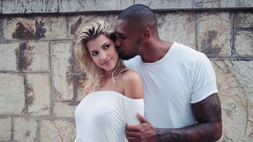 Sarah Nowak und Dominic Harrison