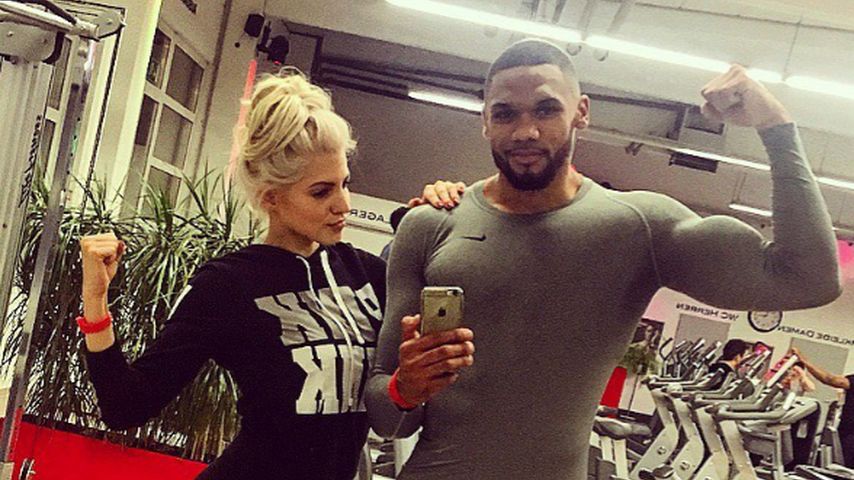 Sarah Nowak und Dominic Harrison