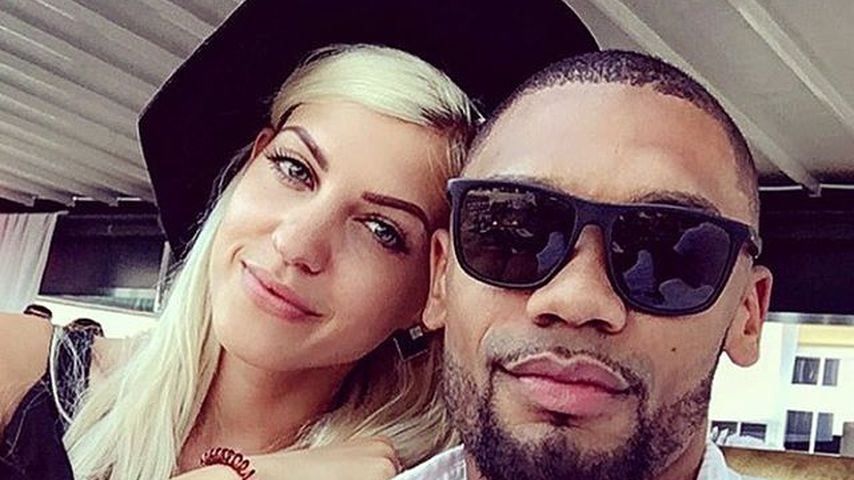 Sarah Nowak und Dominic Harrison