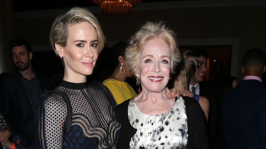 Sarah Paulson und Holland Taylor