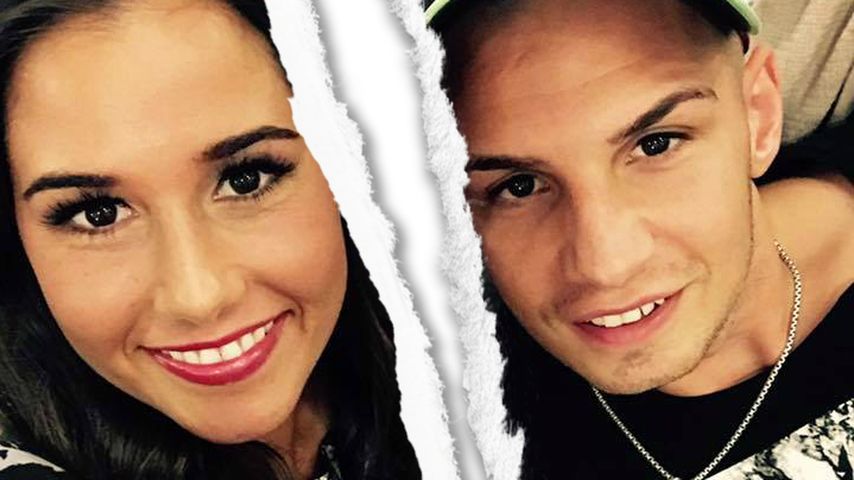 Sarah und Pietro Lombardi – Trennung im Oktober 2016