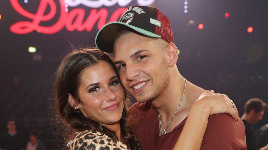 Sarah und Pietro Lombardi bei "Let's Dance" in Köln