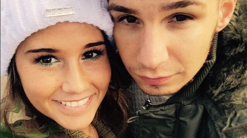 Sarah Engels und Pietro Lombardi