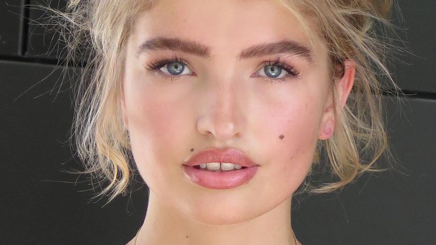 Curvy-GNTM-Model Sarina trug früher XS: "Habe viel geweint"