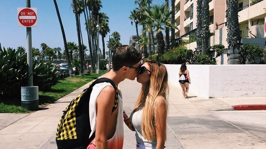 Sascha Koslowski und Paola Maria, YouTuber