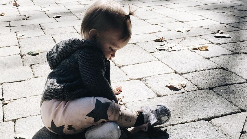 Saylor James Cutler, Tochter von Kristin Cavallari